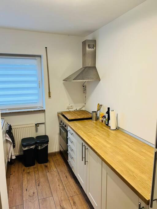 Ferienwohnung In Rheinnaehe 라인브라이트바크 외부 사진