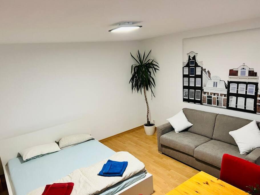 Ferienwohnung In Rheinnaehe 라인브라이트바크 외부 사진