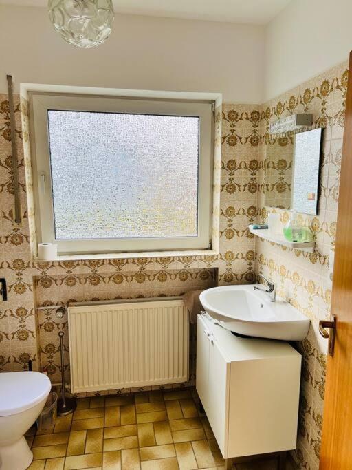 Ferienwohnung In Rheinnaehe 라인브라이트바크 외부 사진