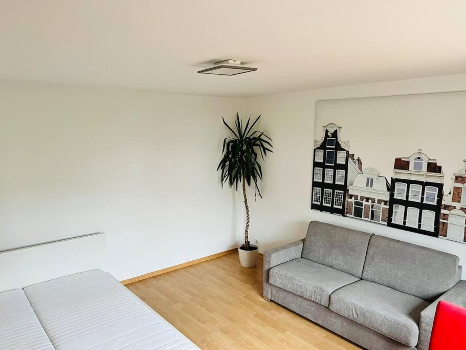 Ferienwohnung In Rheinnaehe 라인브라이트바크 외부 사진