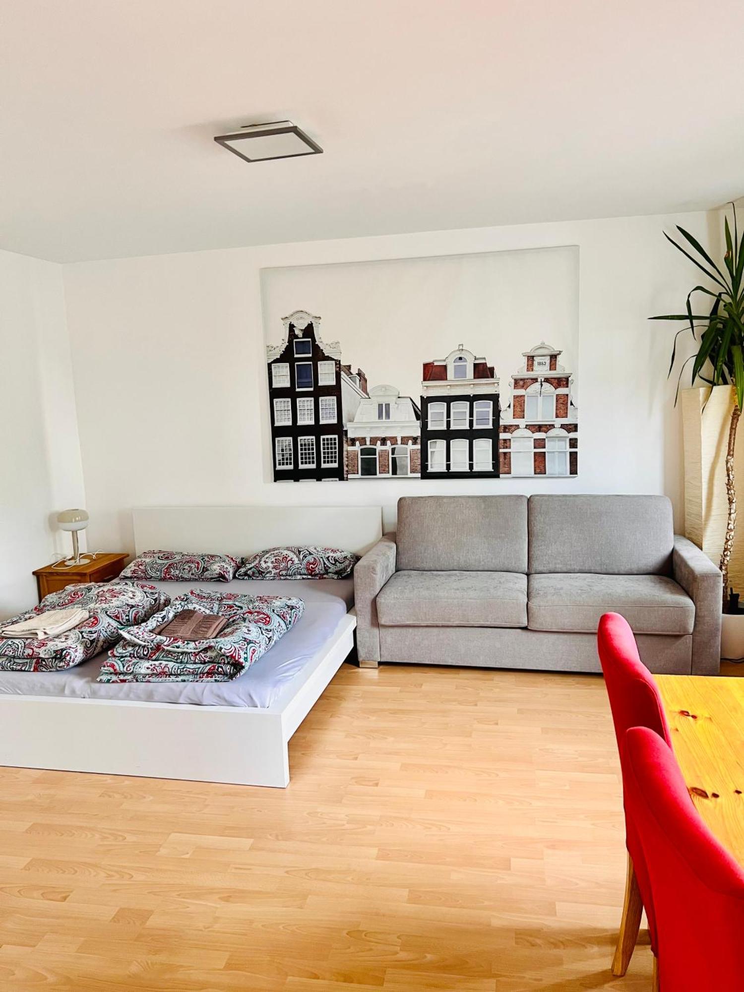 Ferienwohnung In Rheinnaehe 라인브라이트바크 외부 사진