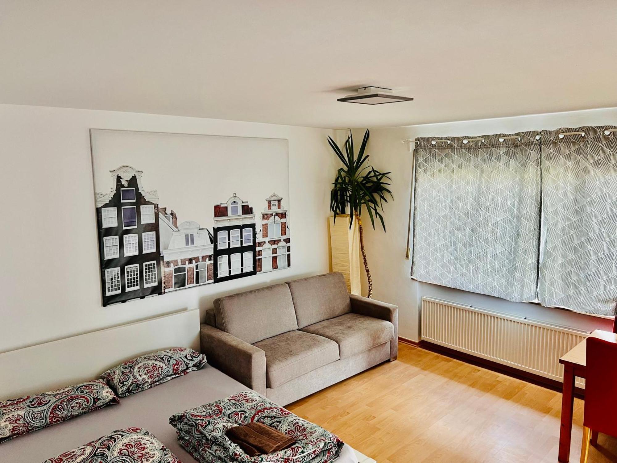 Ferienwohnung In Rheinnaehe 라인브라이트바크 외부 사진