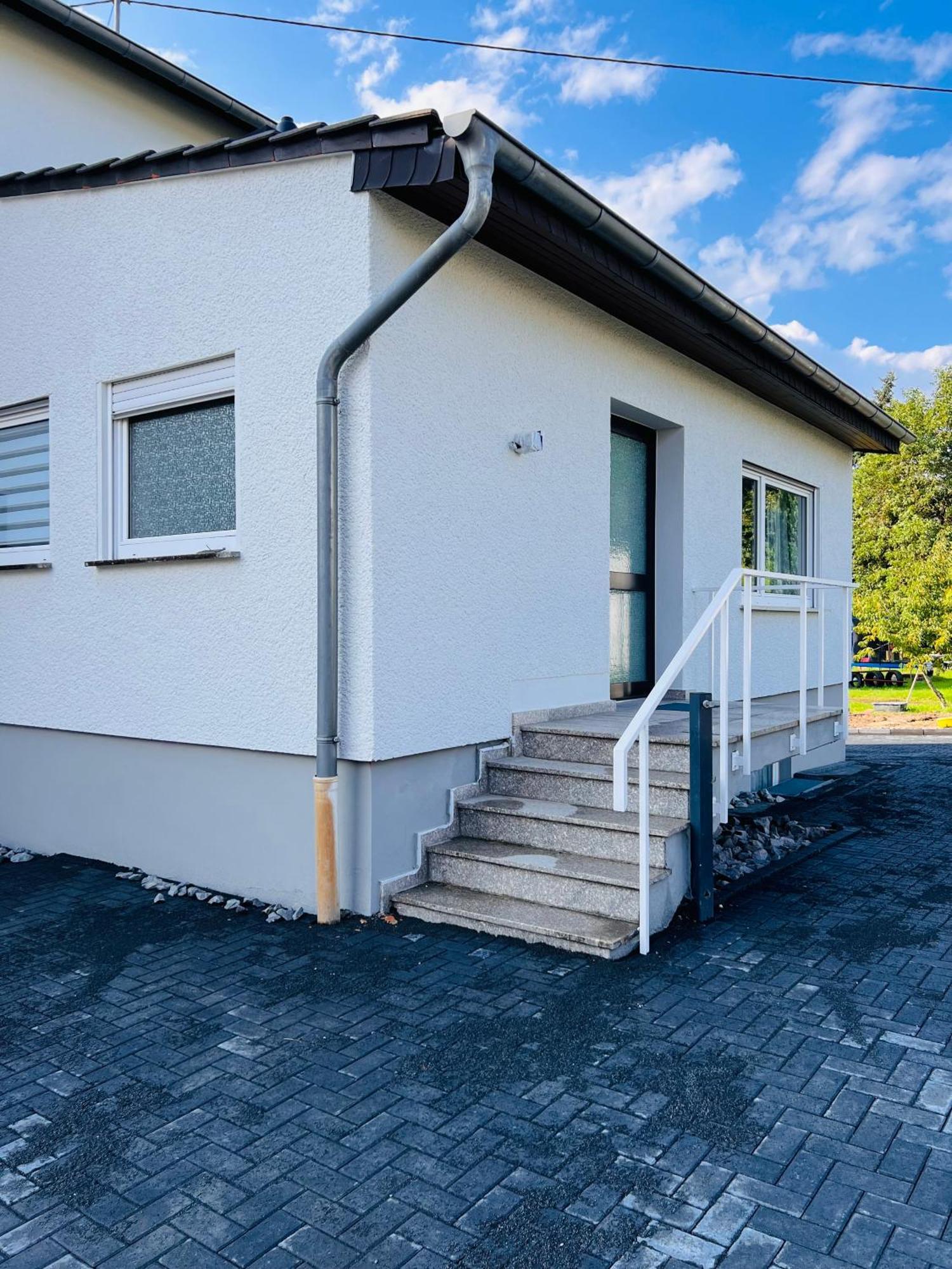 Ferienwohnung In Rheinnaehe 라인브라이트바크 외부 사진