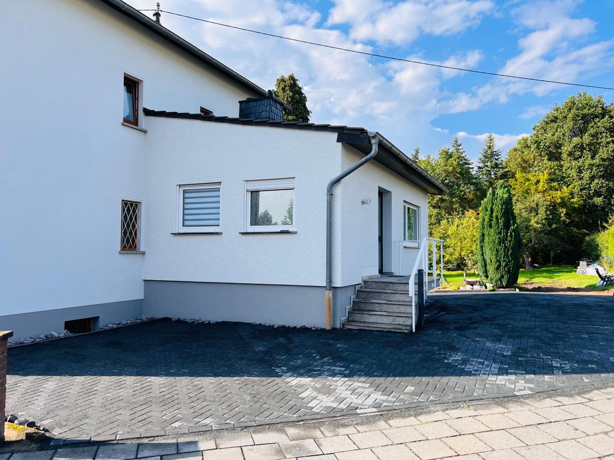 Ferienwohnung In Rheinnaehe 라인브라이트바크 외부 사진